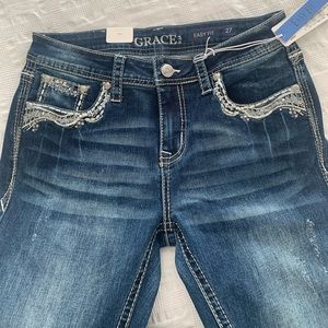 Brand New Grace in LA Jeans for Women.